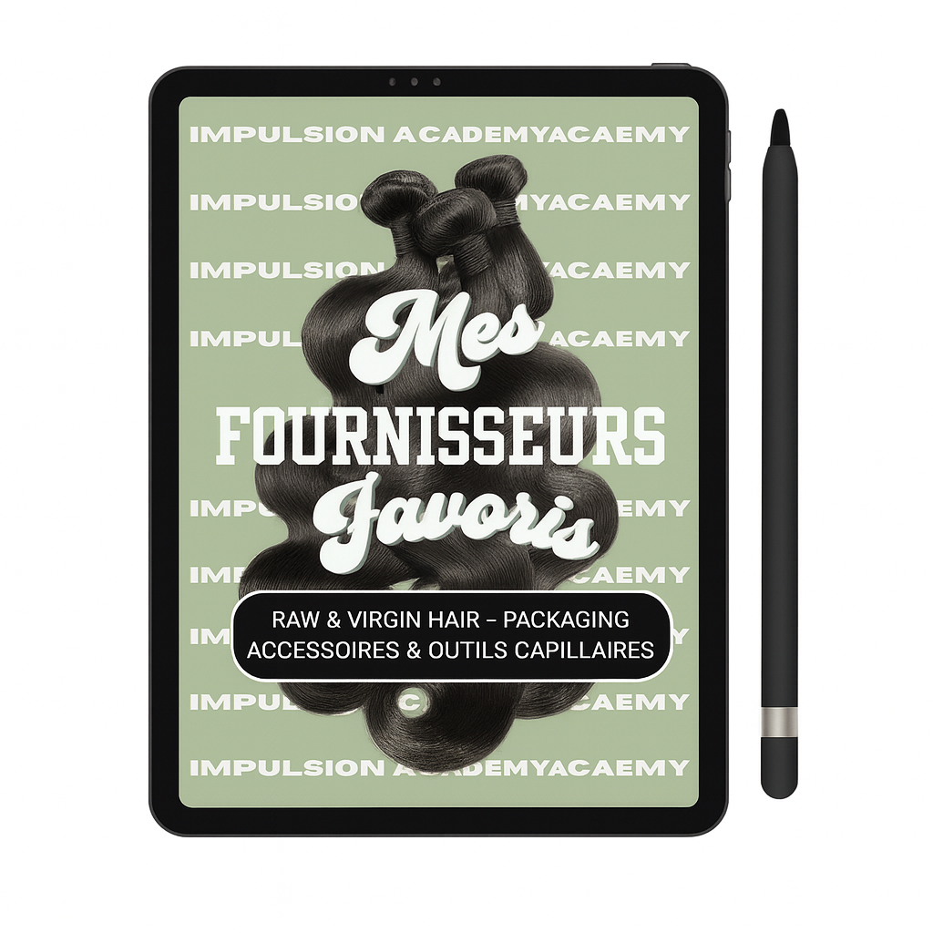 E-book : Mes fournisseurs favoris