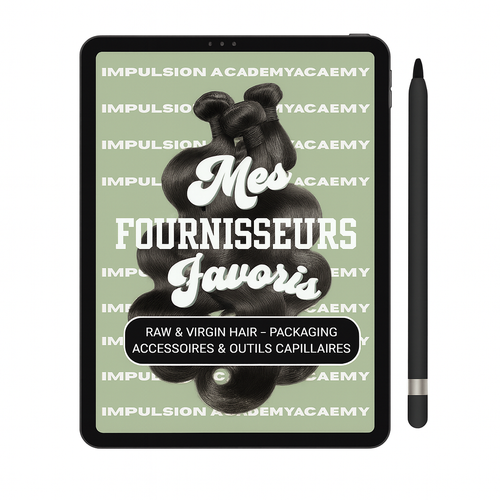 E-book : Mes fournisseurs favoris